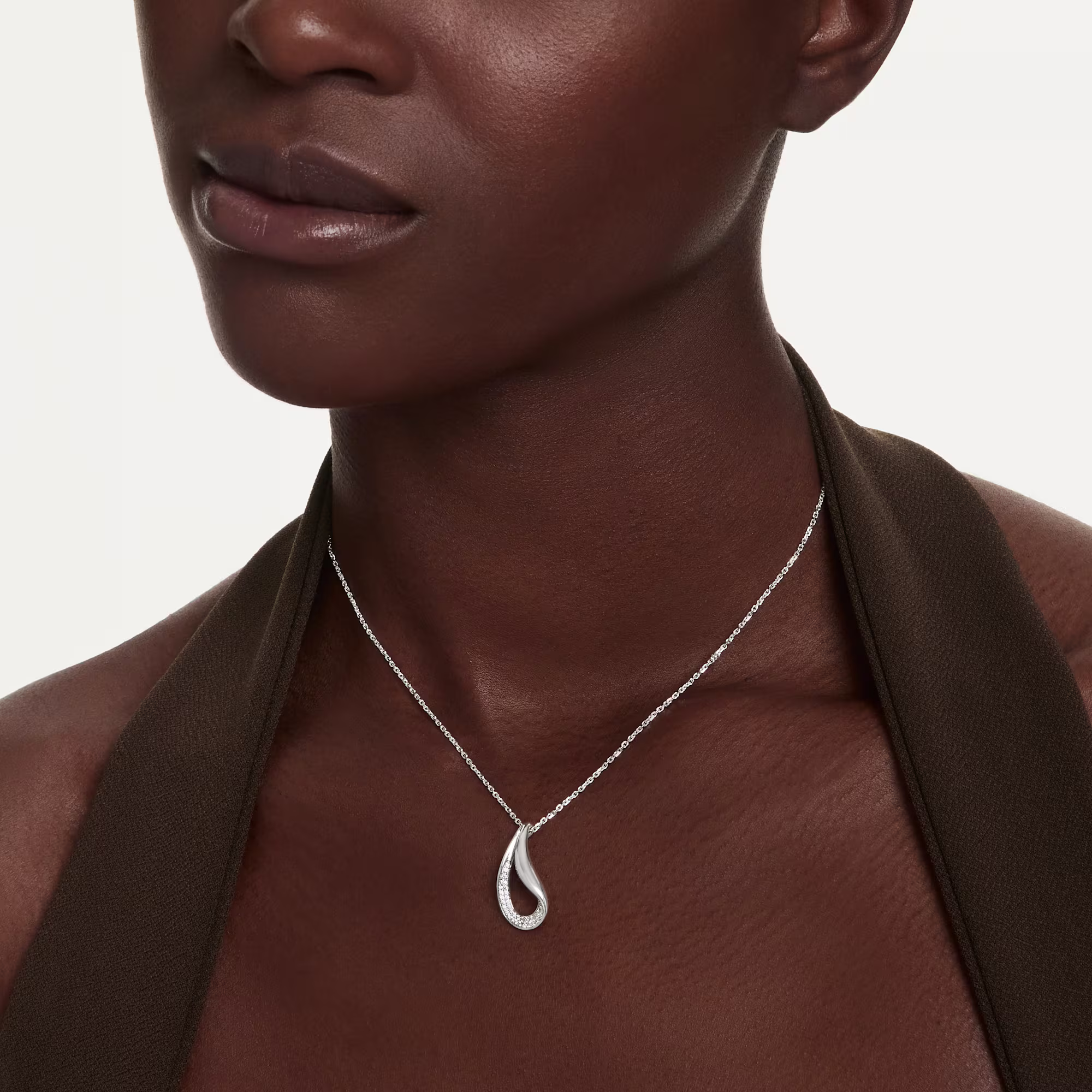 Swarovski Classica pendant